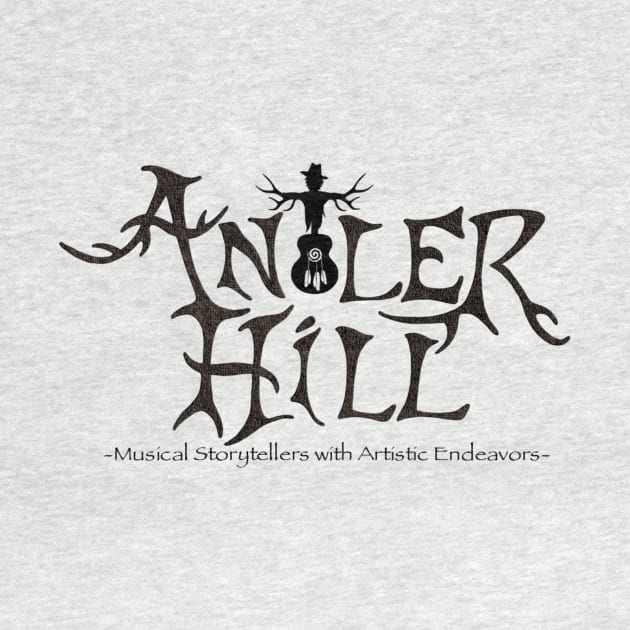 Antler Hill Name Logo by AntlerHillArts